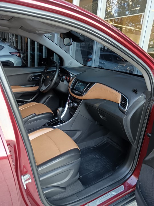 Chevrolet Trax 1.8L LTZ PREMIER